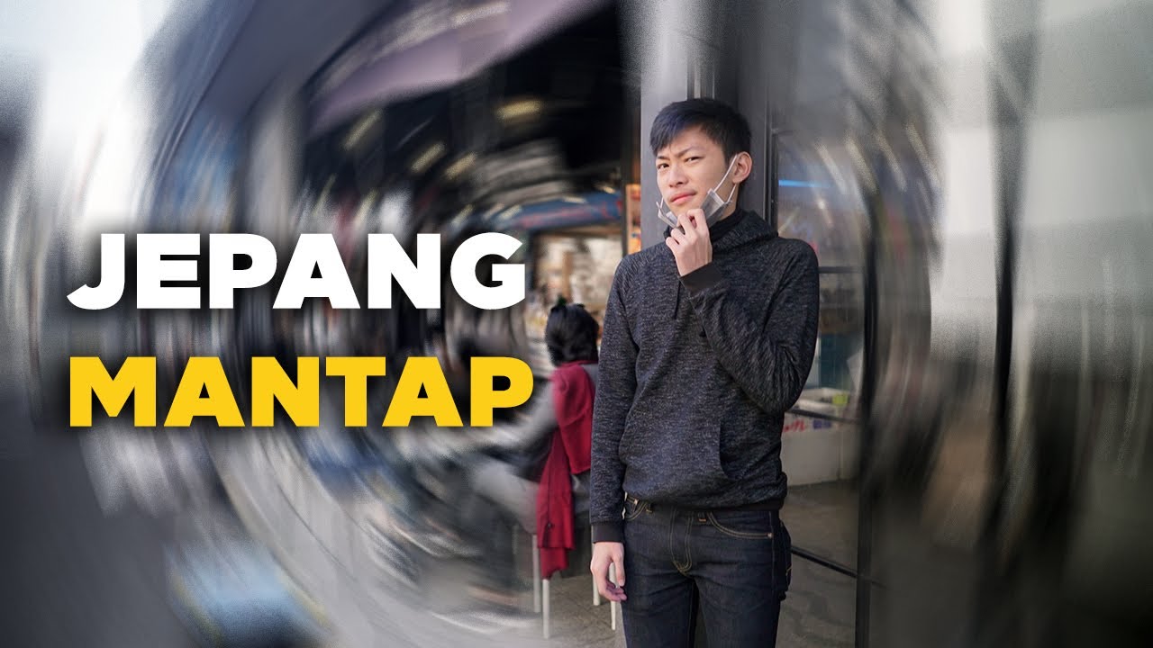 Jepang Mantap