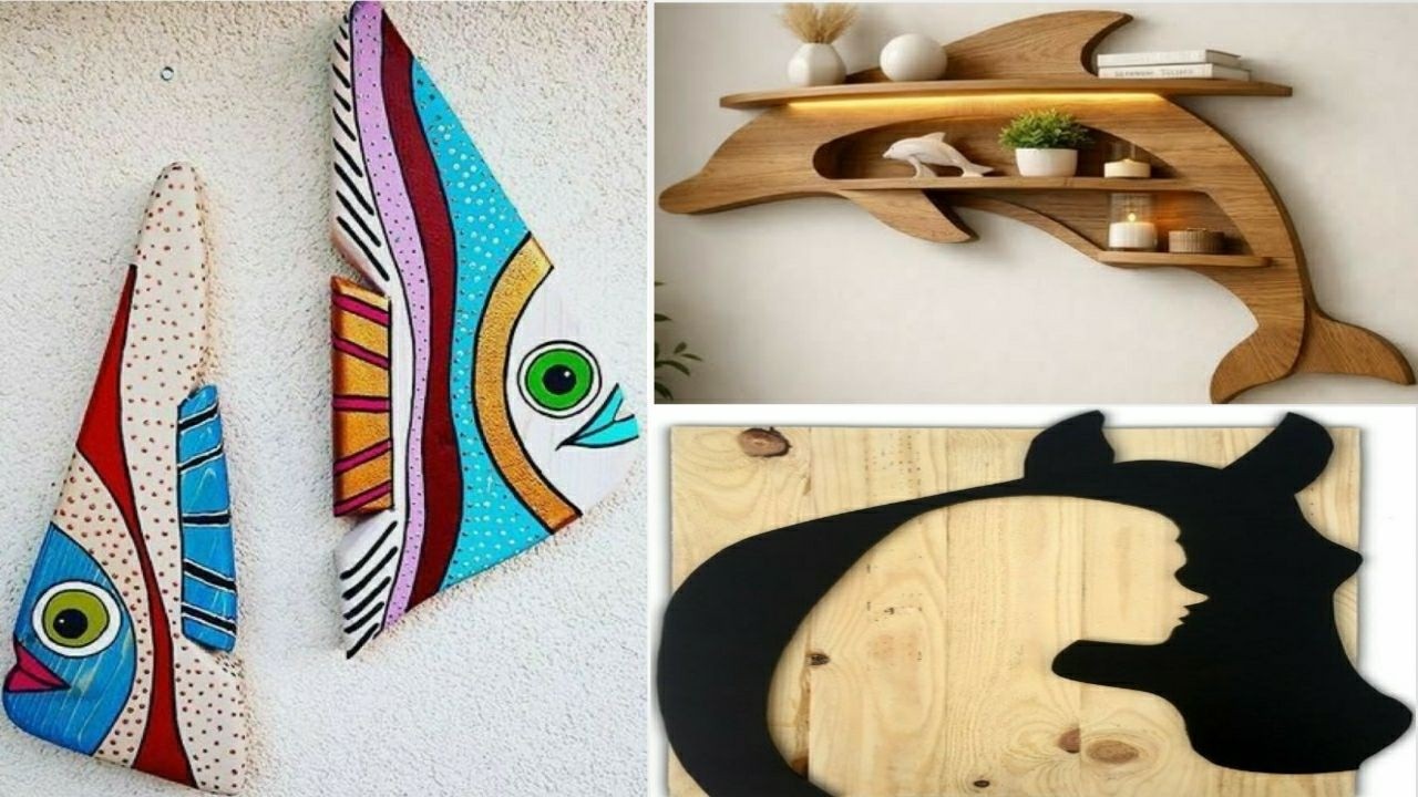 Incredible Wood Carving Ideas That Will Transform Your Home!