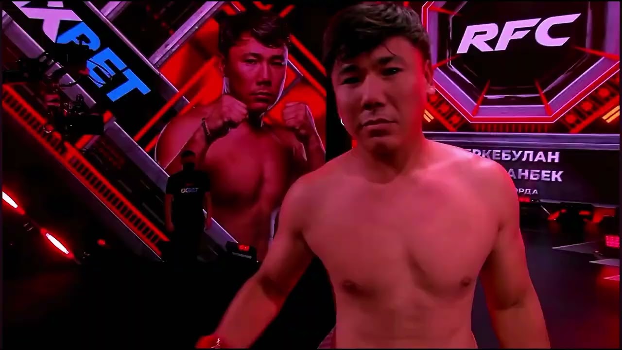 Будущий чемпион РФС🔥#rfmma #бои #rfc #ufc #мма #boxing #rufmma #бой #russianboxing #бои #рек