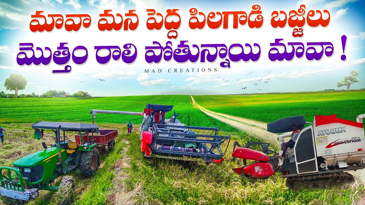 మావా మన పెద్ద పిలగాడి బజ్జీలు మొత్తం రాలి పోతున్నాయి మావా 😄😄 