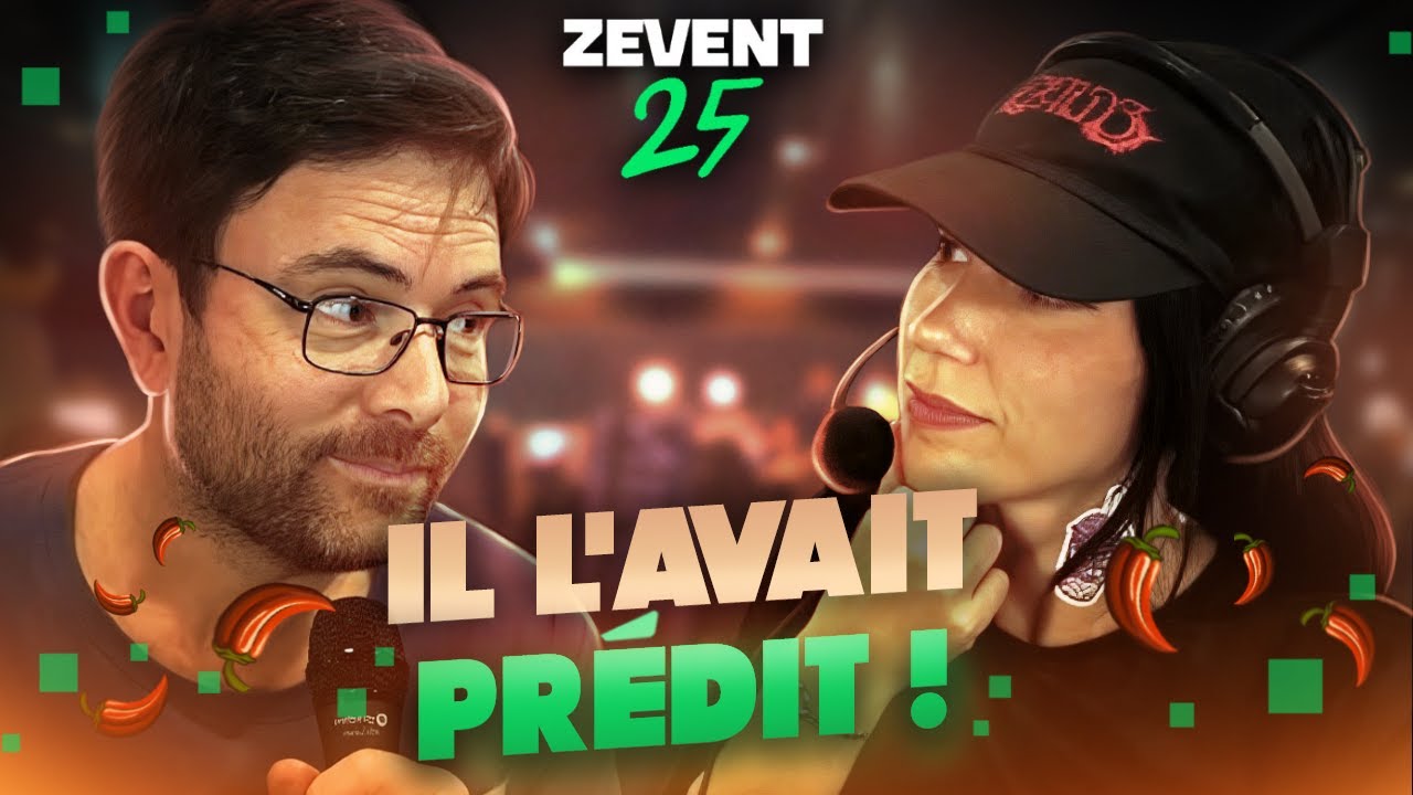 ​@Joueur Du Grenier Nous dit TOUT ! – Bureau des Sauces (ZEvent 2025)