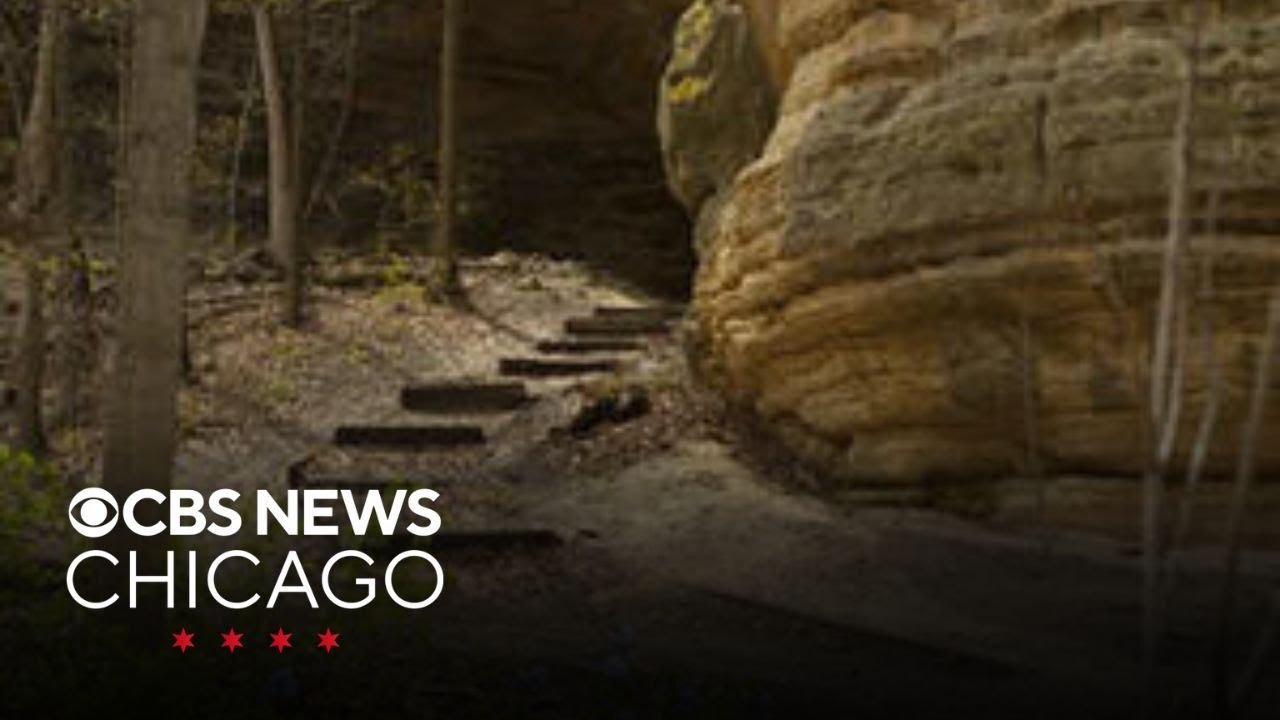 Man dies in fall at Starved Rock State Park in Illinois
