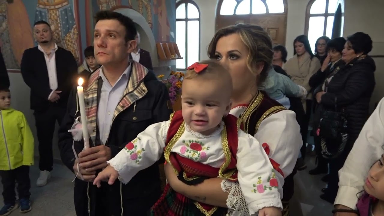Lenkino kr&scaron;tenje i 1  rođendan