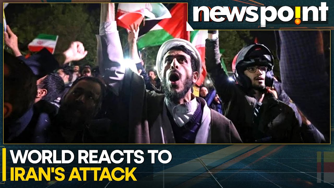 Iran attacks Israel: What were the reactions around the world? | China, Russia urge to show max calm