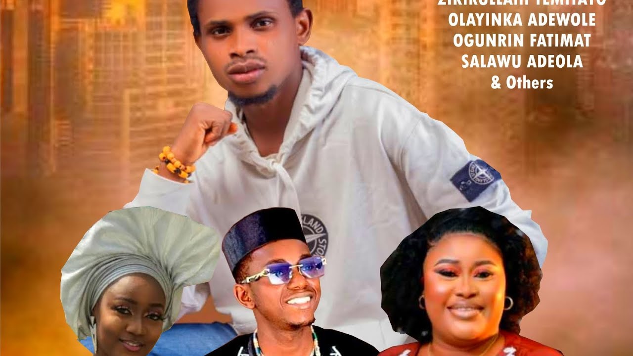 IRIN AJO IFE {THE JOURNEY OF LOVE} LATEST YORUBA MOVIE BY SHINDIKU ALAGBO(U.D), DEOLA, JAPA, BIDEX..