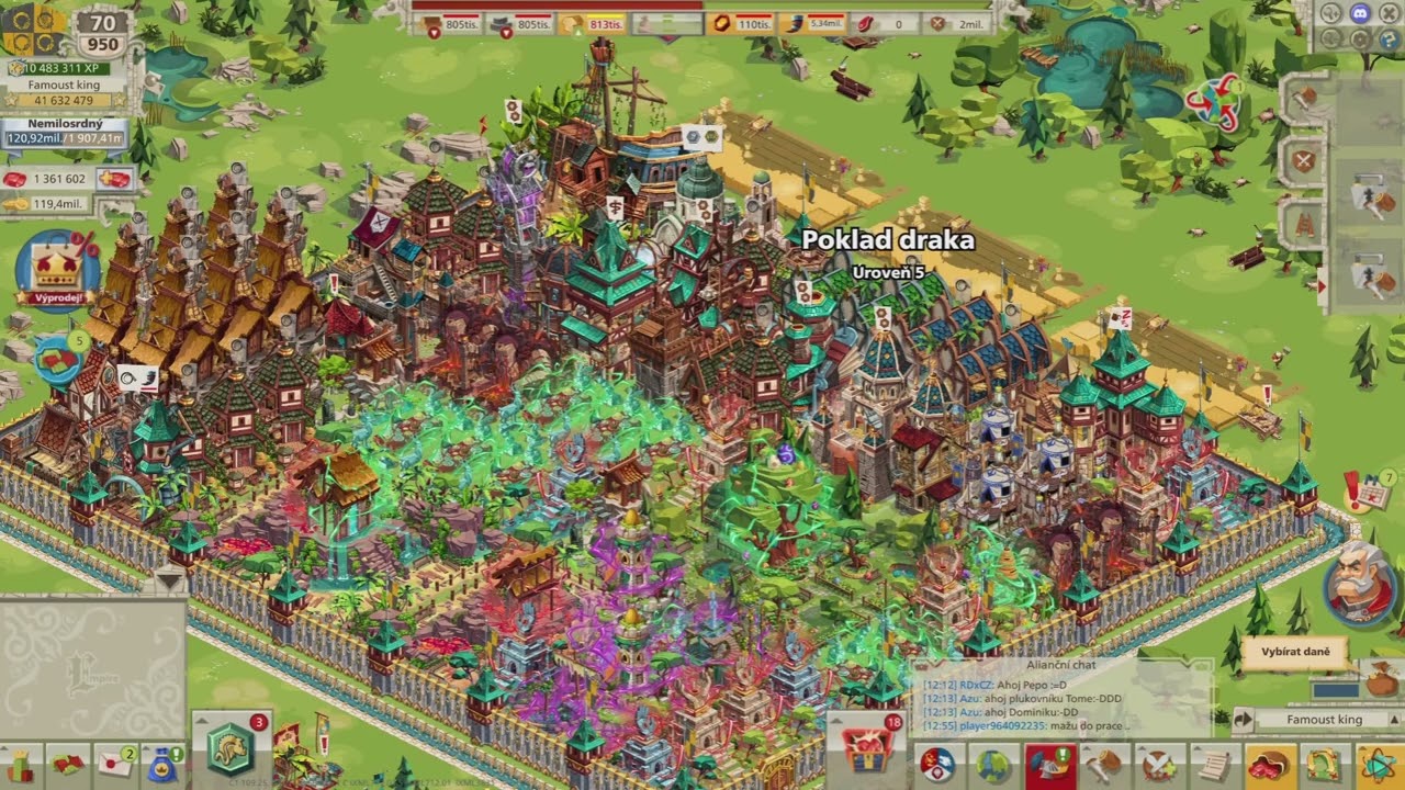 Good Game Empire - Nové Jednotky a Nové Budovy : JSOU NOVÉ JEDNOTKY MOC SILNÉ ??