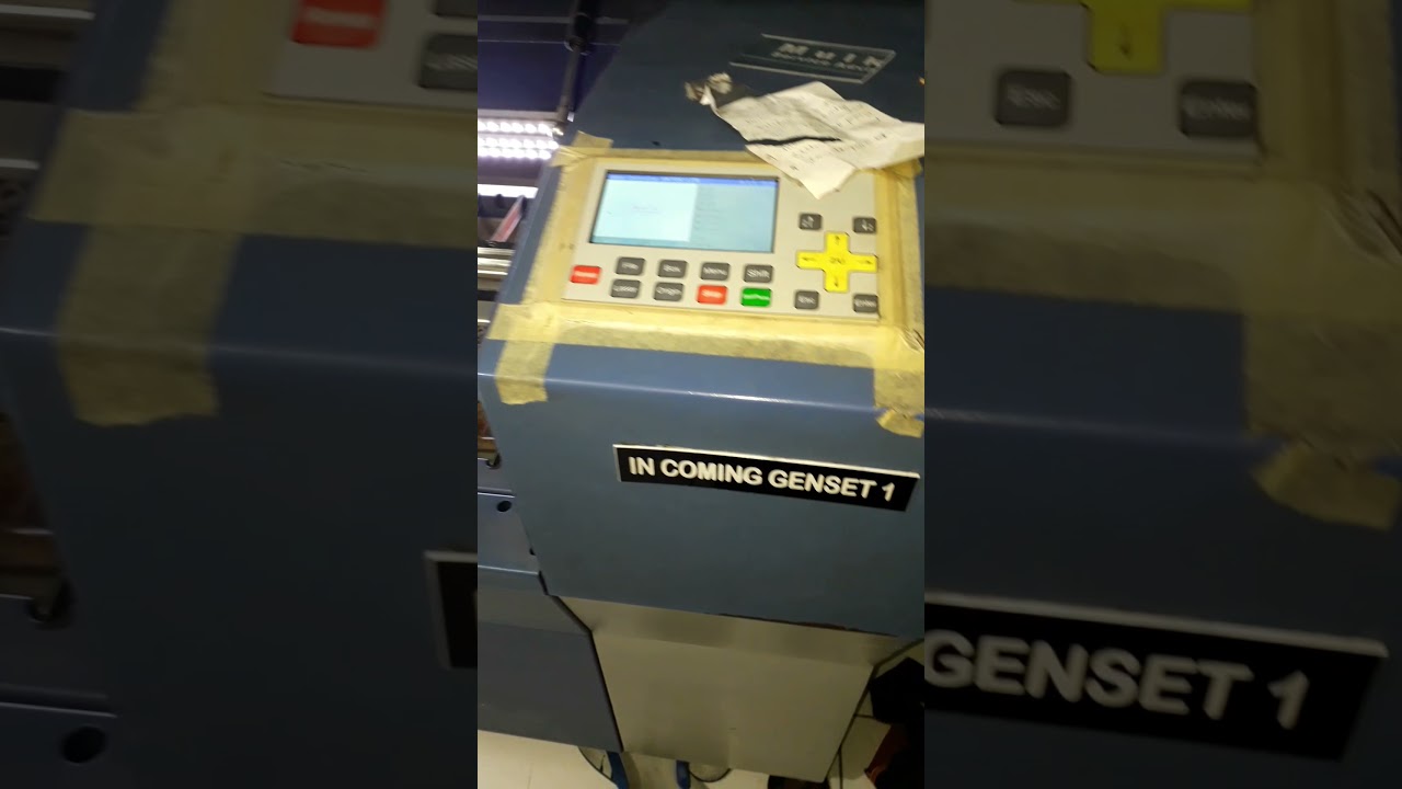 Story 24 | Service Laser Co2 Machine 