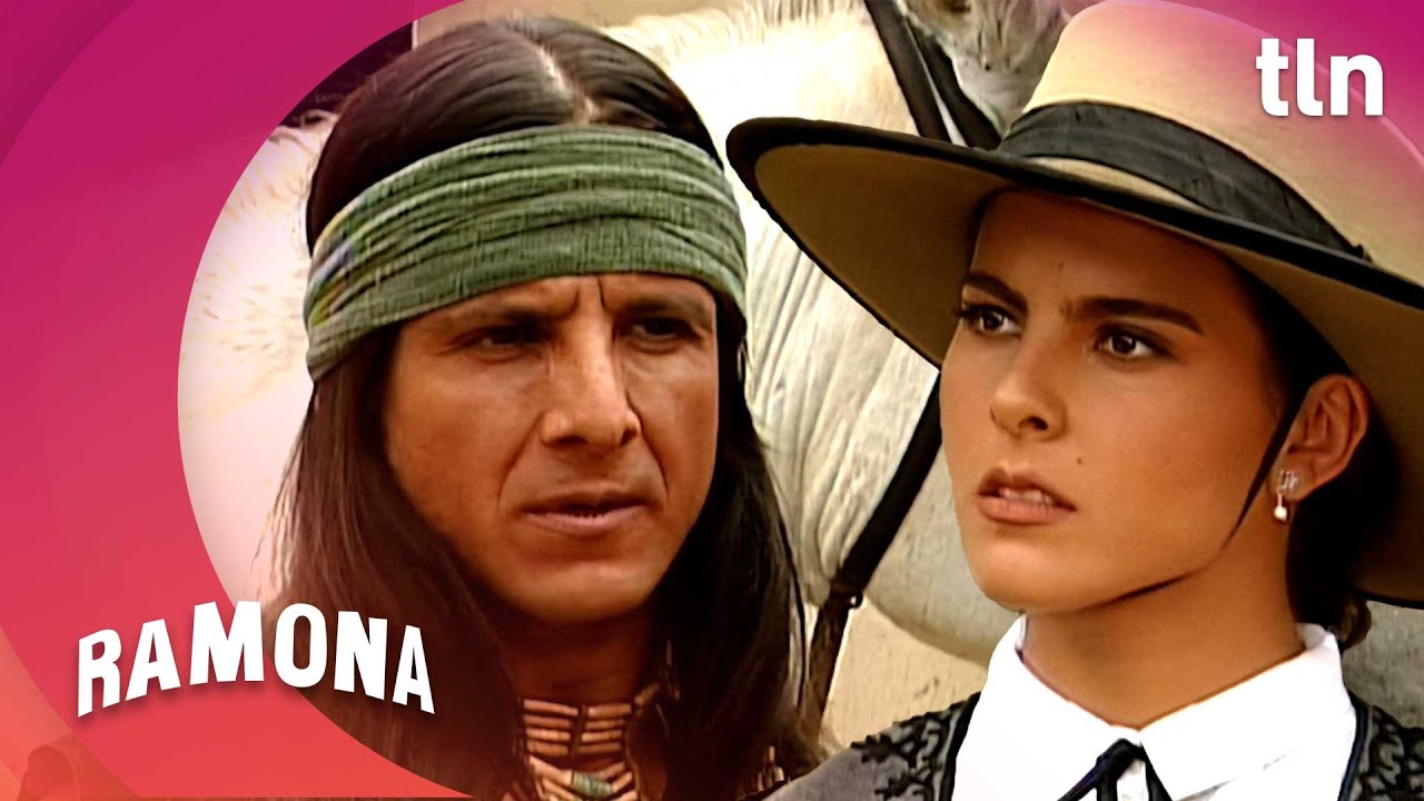 Alejandro se despide de Ramona | Ramona | Capítulo 14 1/2