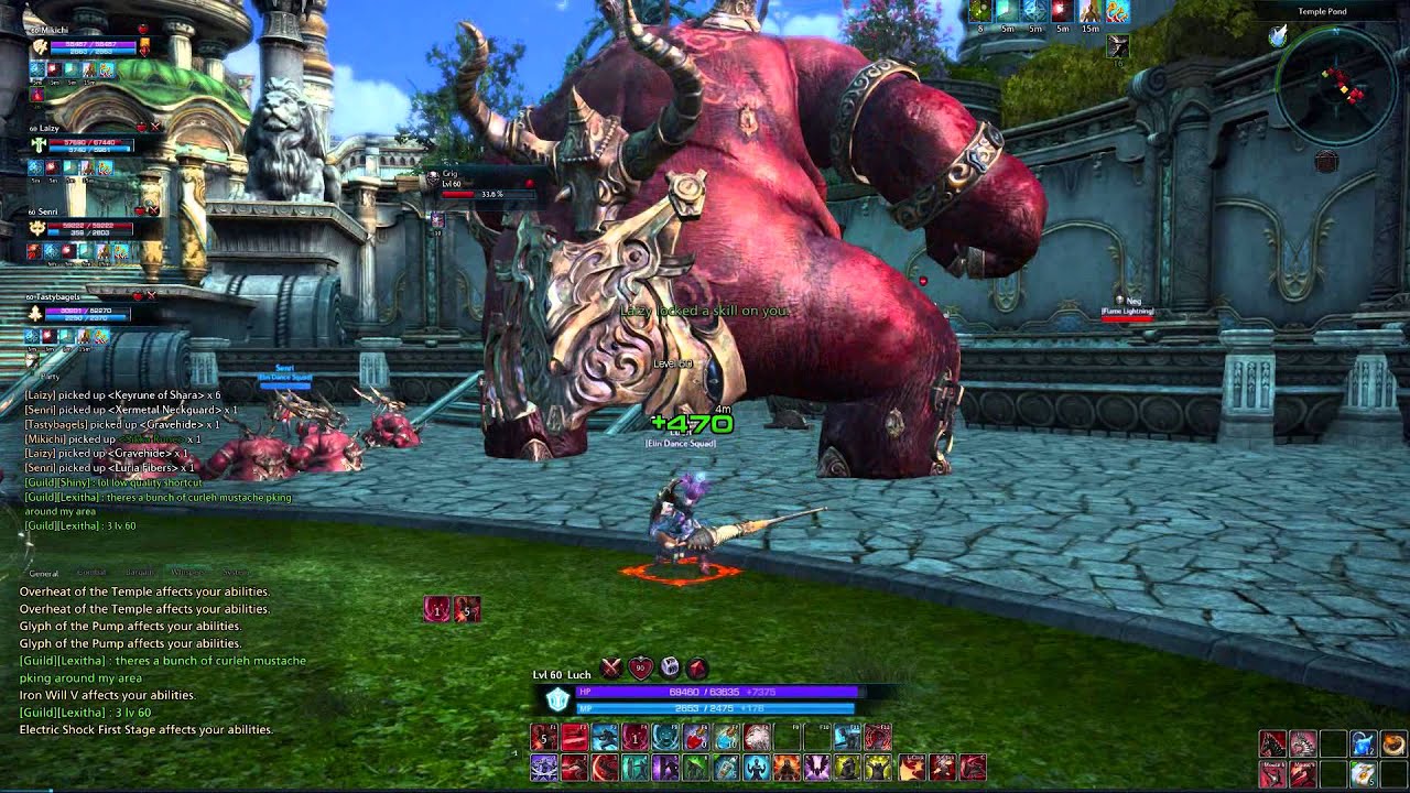 Balder's Temple Normal Grig