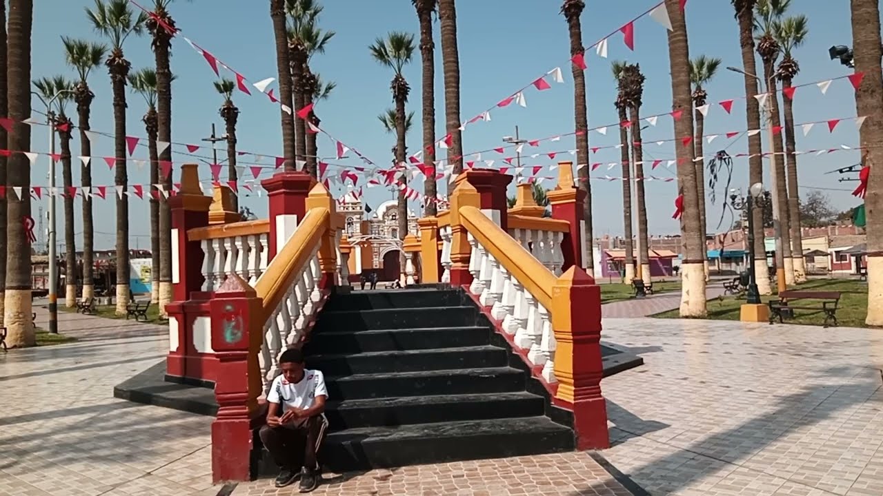 El CARMEN,CHINCHA PER&Uacute; 2025