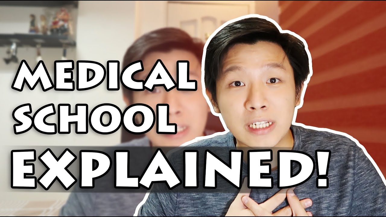 Medical School EXPLAINED! | My Experience & What to Expect