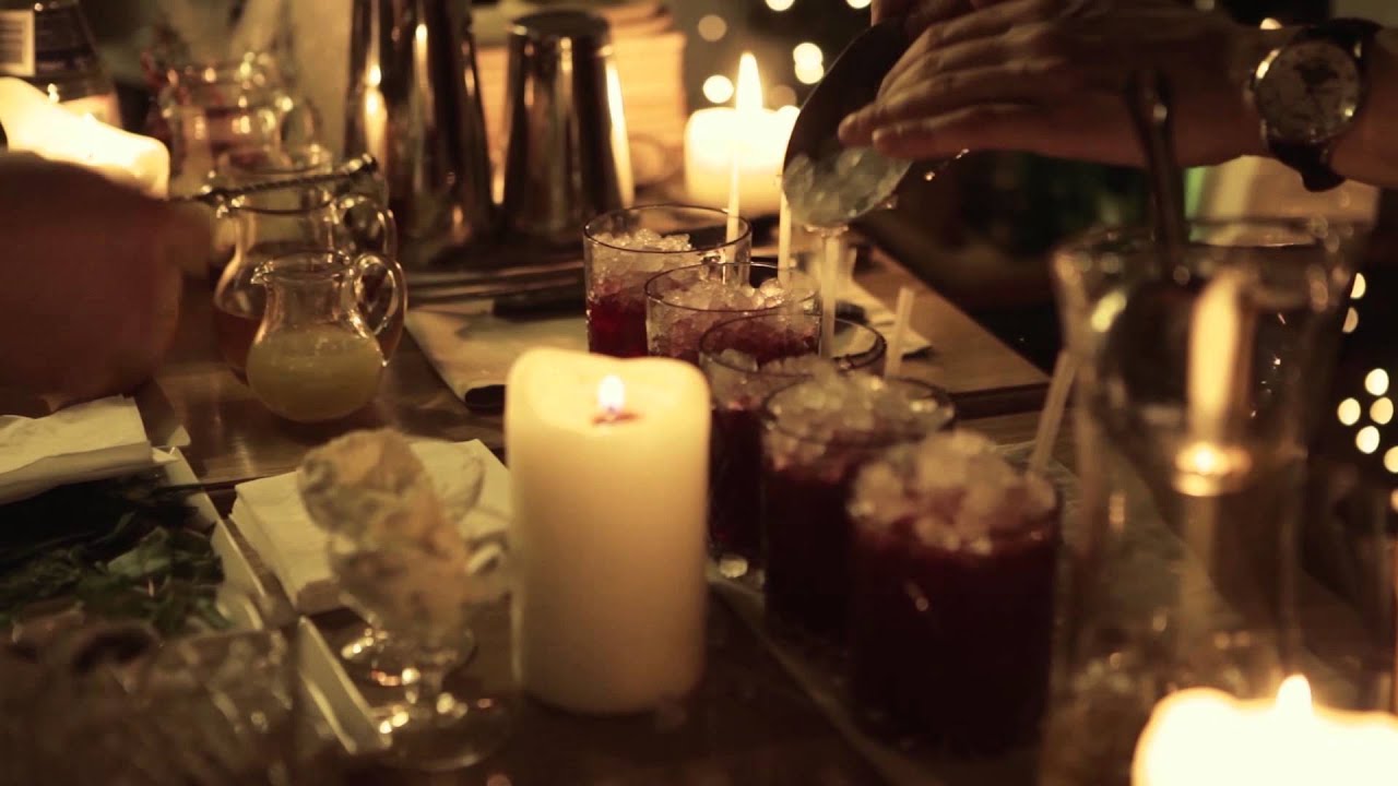 DINNER SERIES | Dec '12