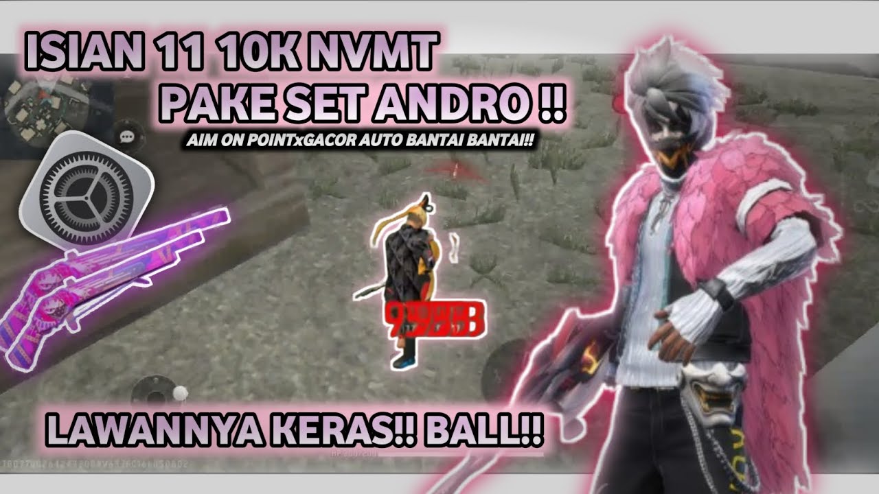 riview set andro di isian!! gacor auto bantai bantai 