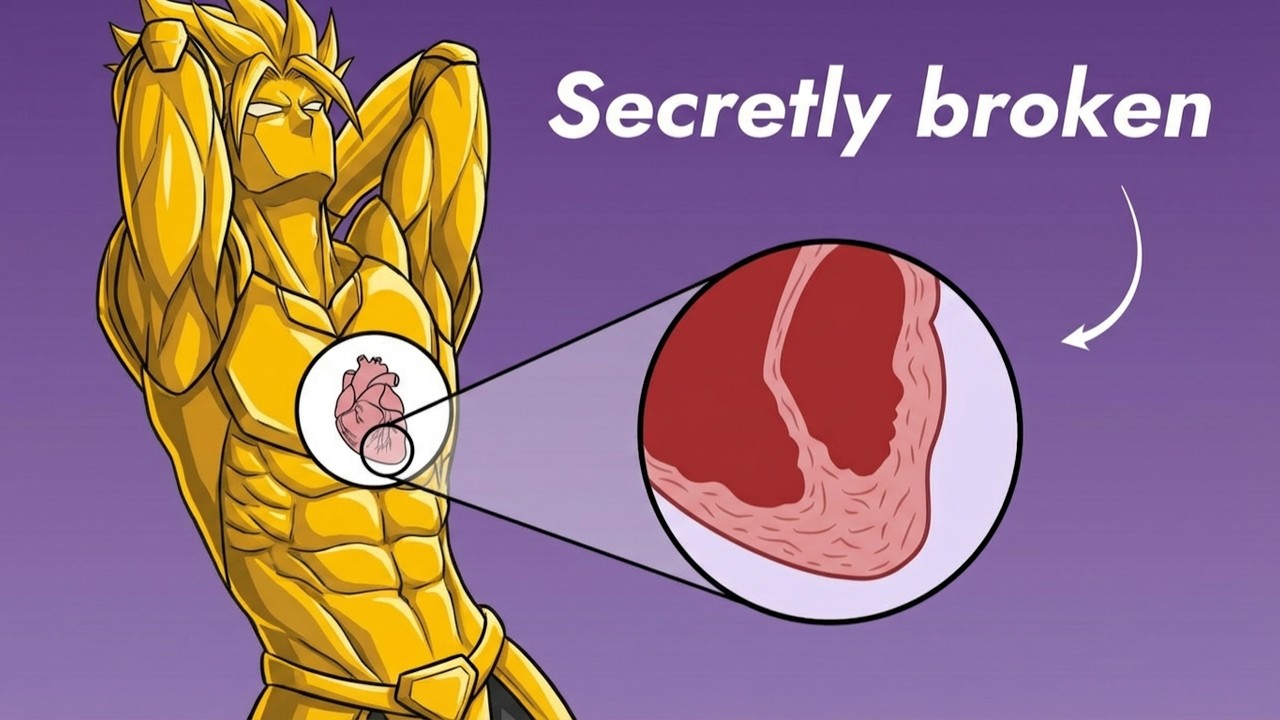 Training everyday is making you weaker