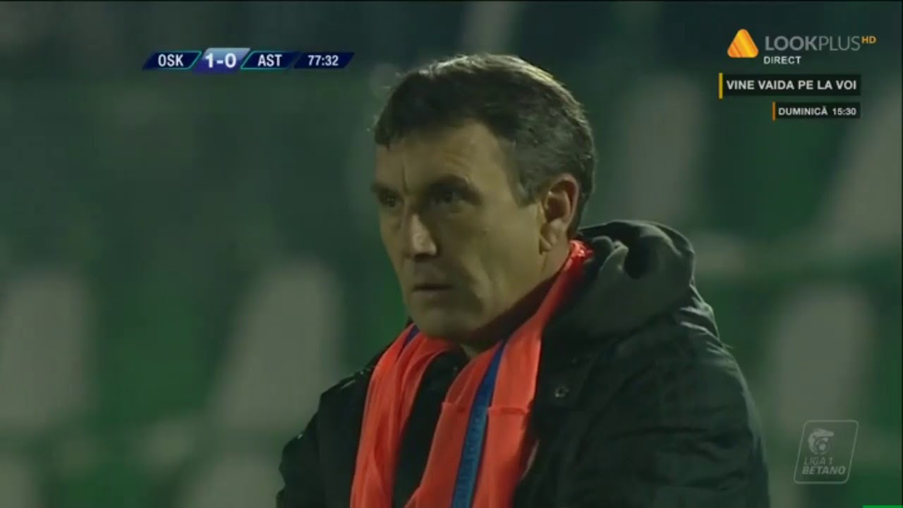 Sepsi OSK - Astra Giurgiu, gol senzational Tandia (77) - Liga 1 Etapa 16