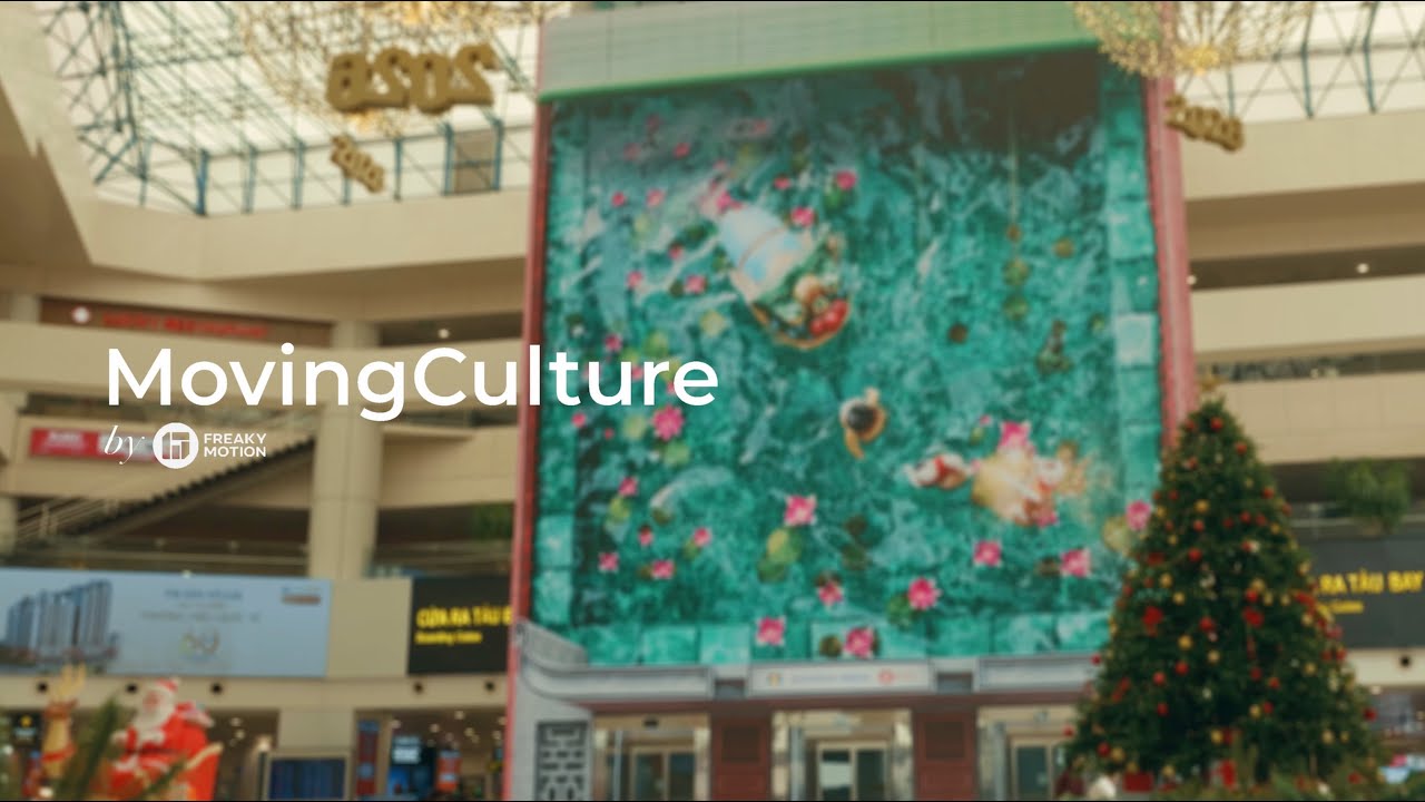 MovingCulture | Nghe & Water Puppety