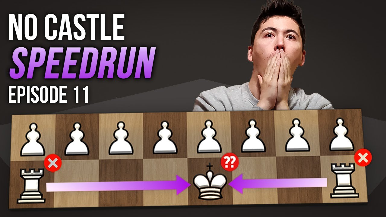 NO CASTLE SPEEDRUN | Episode 11 (2300-2400)