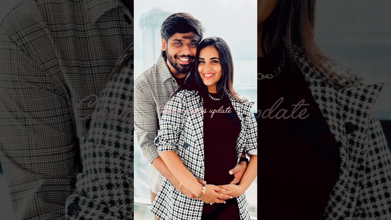 Aswanth and kanmani pregnancy reels video 🤩❤️😍#love #babyshower #pregnancy #cinema