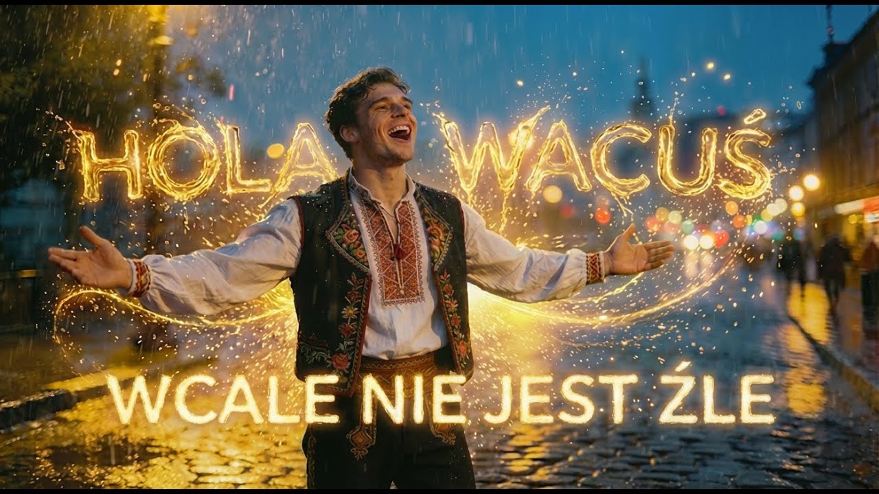 Hola Wacuś! - Wcale nie jest źle!