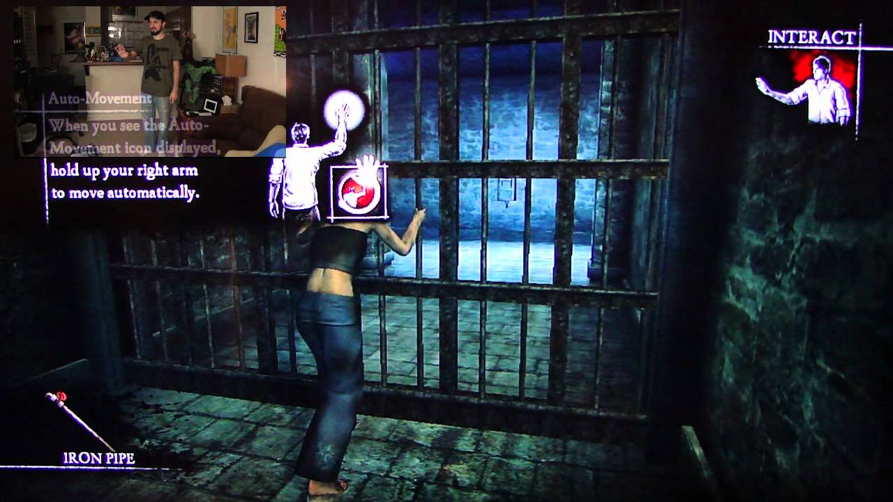 Rise of Nightmares playthrough pt1