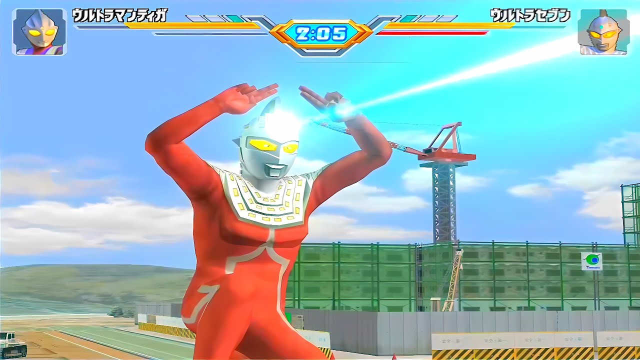 ウルトラマン TIGA VS ULTRASEVEN, GOMORA VS ALIEN BALTAN, ULTRAMAN GAIA VS LEO, ZETTON VS TWINTAIL #ウルトラマン
