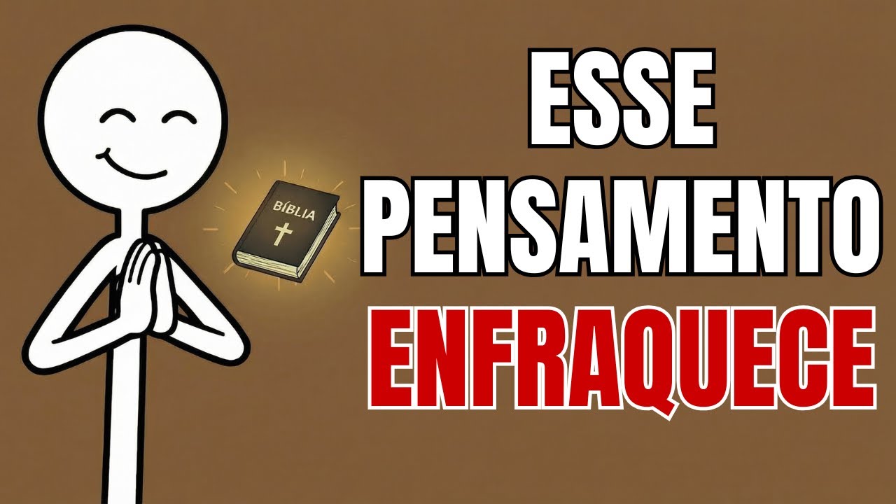 Esse Padrão Mental Está Te Enfraquecendo Espiritualmente