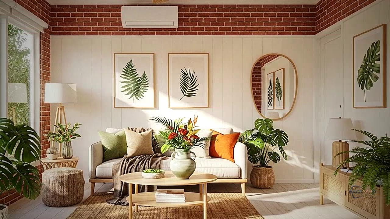 🔴 Live Transformation: Cottage Garden Tropical Patio