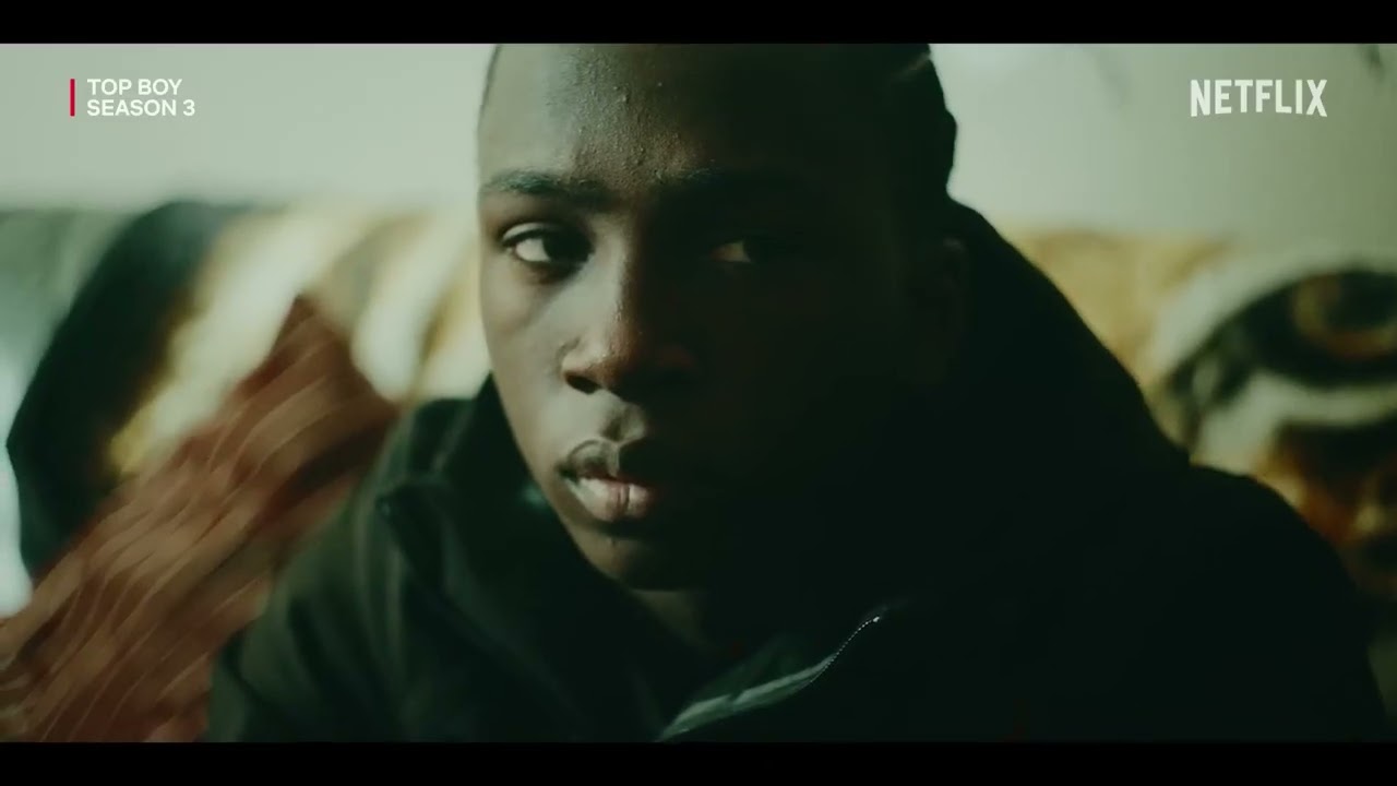 TOP BOY 3 - TEASER (MADKUTZ VERSION)