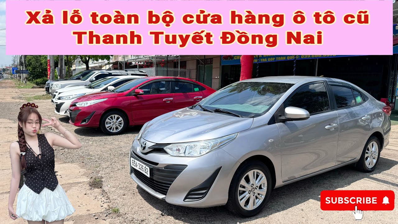 Tổng báo giá xe ô tô cũ tại Thanh Tuyết Long Khánh Đồng Nai lh 0352.382.282 ngay nhé xe đẹp giá tốt