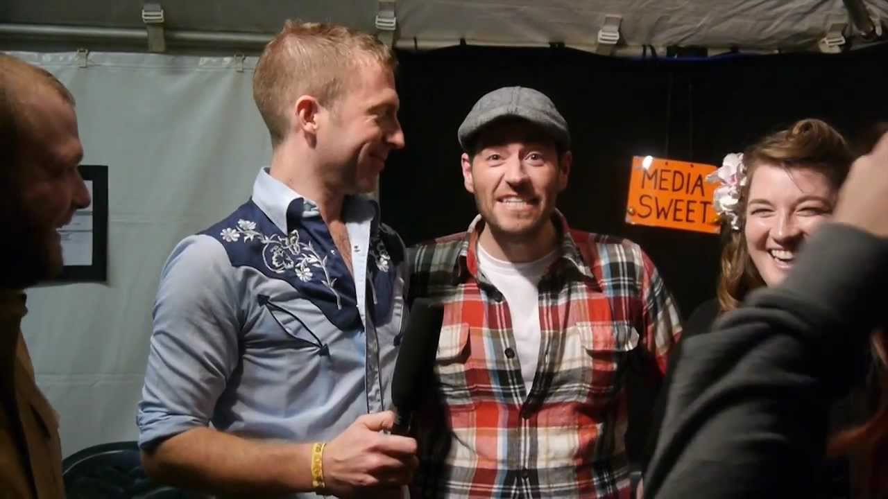Didmarton Bluegrass Festival - 1st-4th Sept (HIGHLIGHTS 2011)