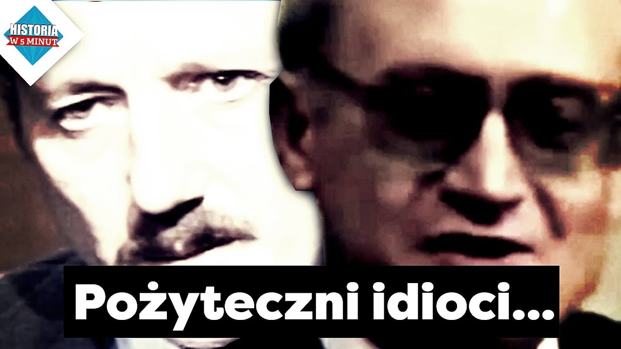Wywiad z agentem wpływu KGB, 1982.