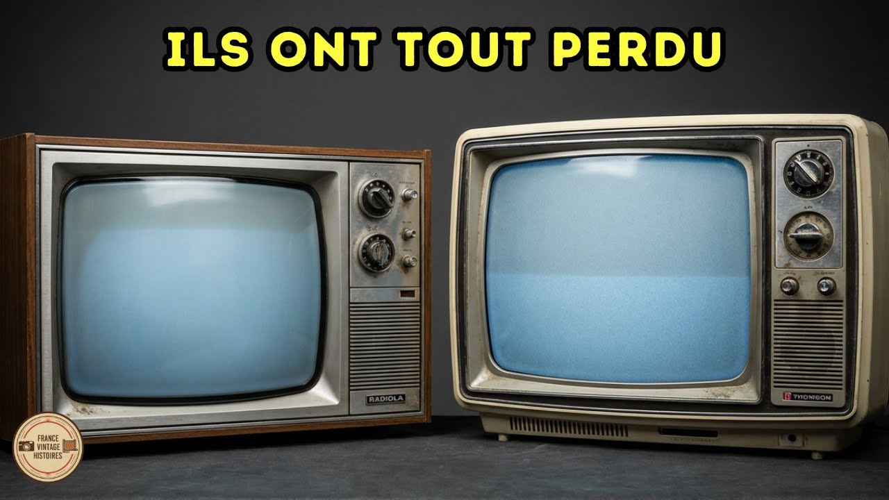 10 Fabricants d'électronique qui ont DISPARU
