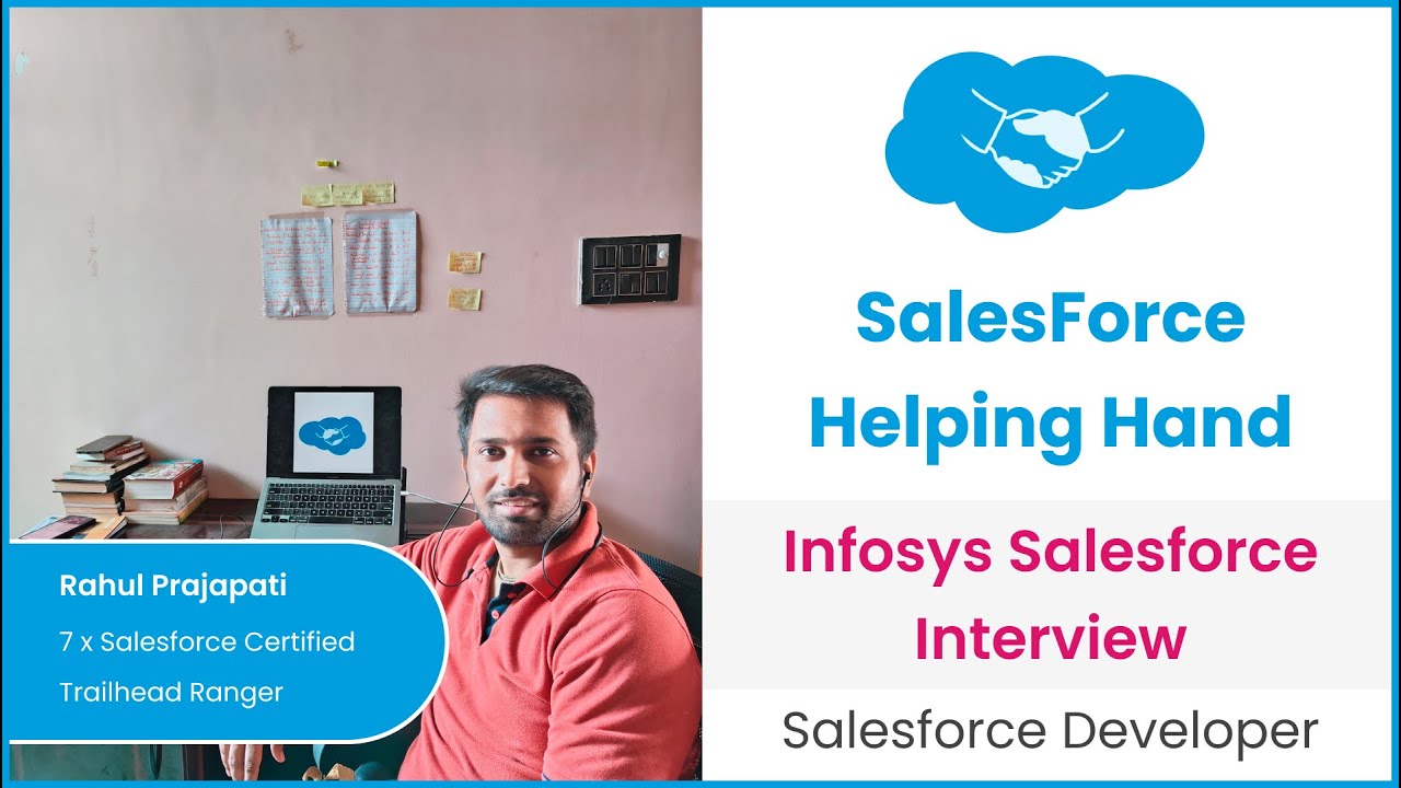 Infosys Salesforce  Developer Interview Questions & Answers