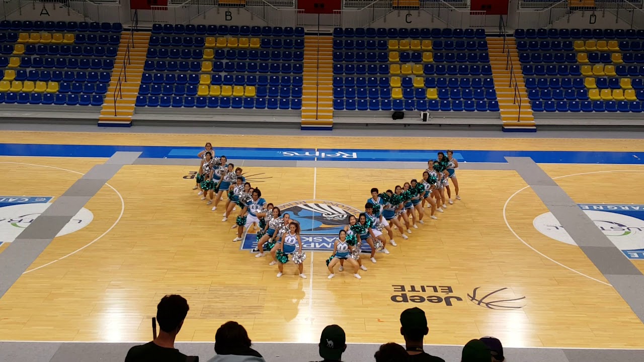 Minicrit 2018 Cheer Le Havre