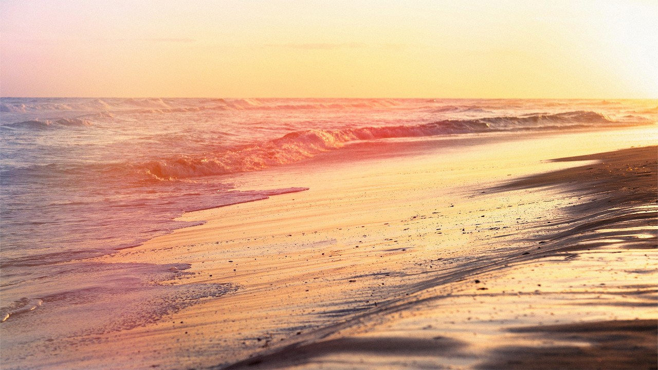 🎺🎸 💃 Sunset on Quiet Waves | A Slow Romantic Trumpet & Flamenco Guitar Manifesto 🎬