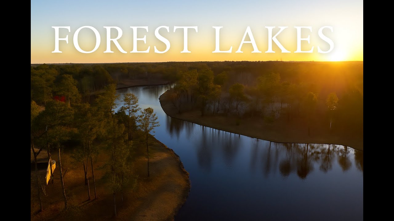 Forest Lakes in Pooler, GA | A Gated Community Surrounded by Water, Nature & Luxury Living!