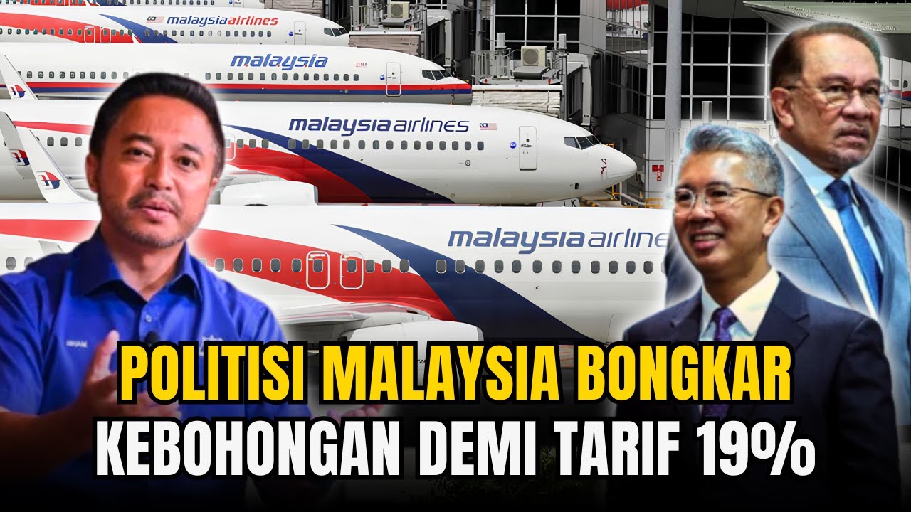 Malaysia Gagal Tiru Indonesia! Malah Rugi Rp 4.000 Triliun ke AS