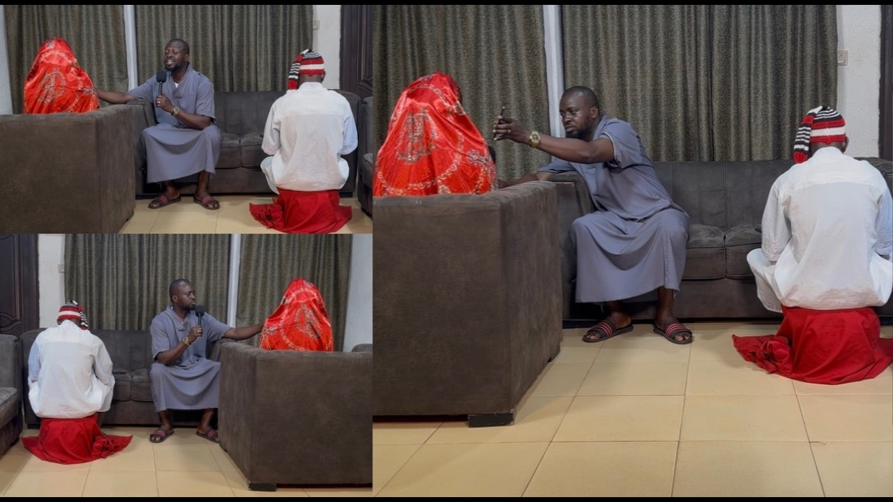Seer BROKE My HEART, He Should Allow THUNDER With Little Lightening To FIRE Dis Idi0t #shorts #viral