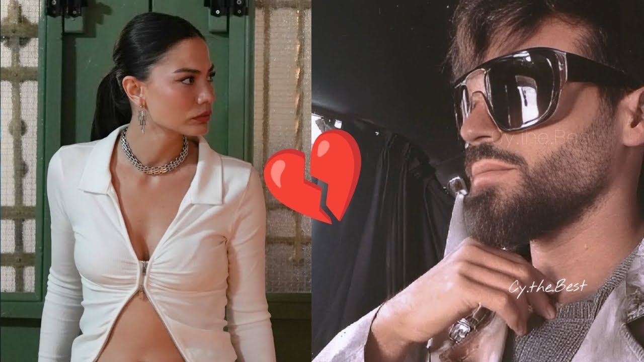 You are my heart, my life, my one and only thought. Can Yaman to Demet özdemir