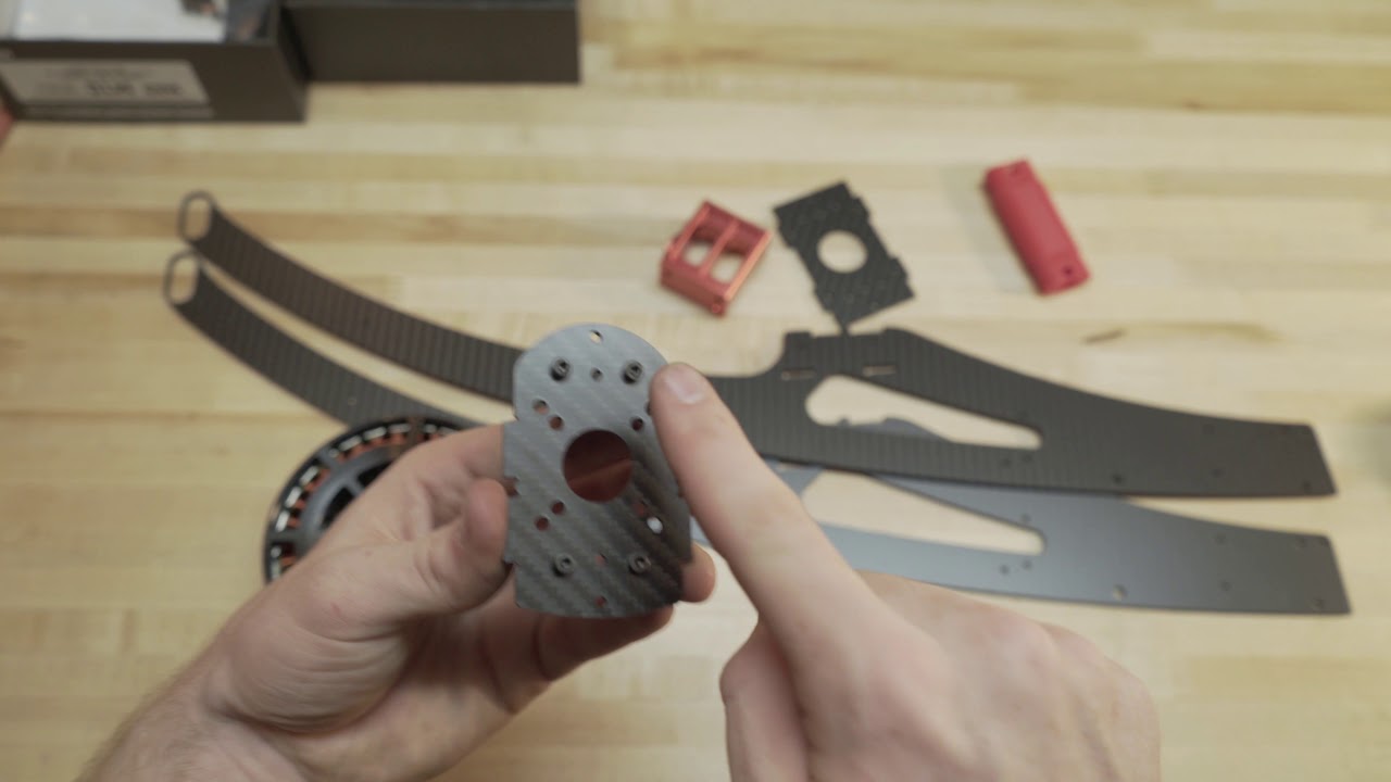 OpenPPG 22 v3.1 Build Video (part 1)