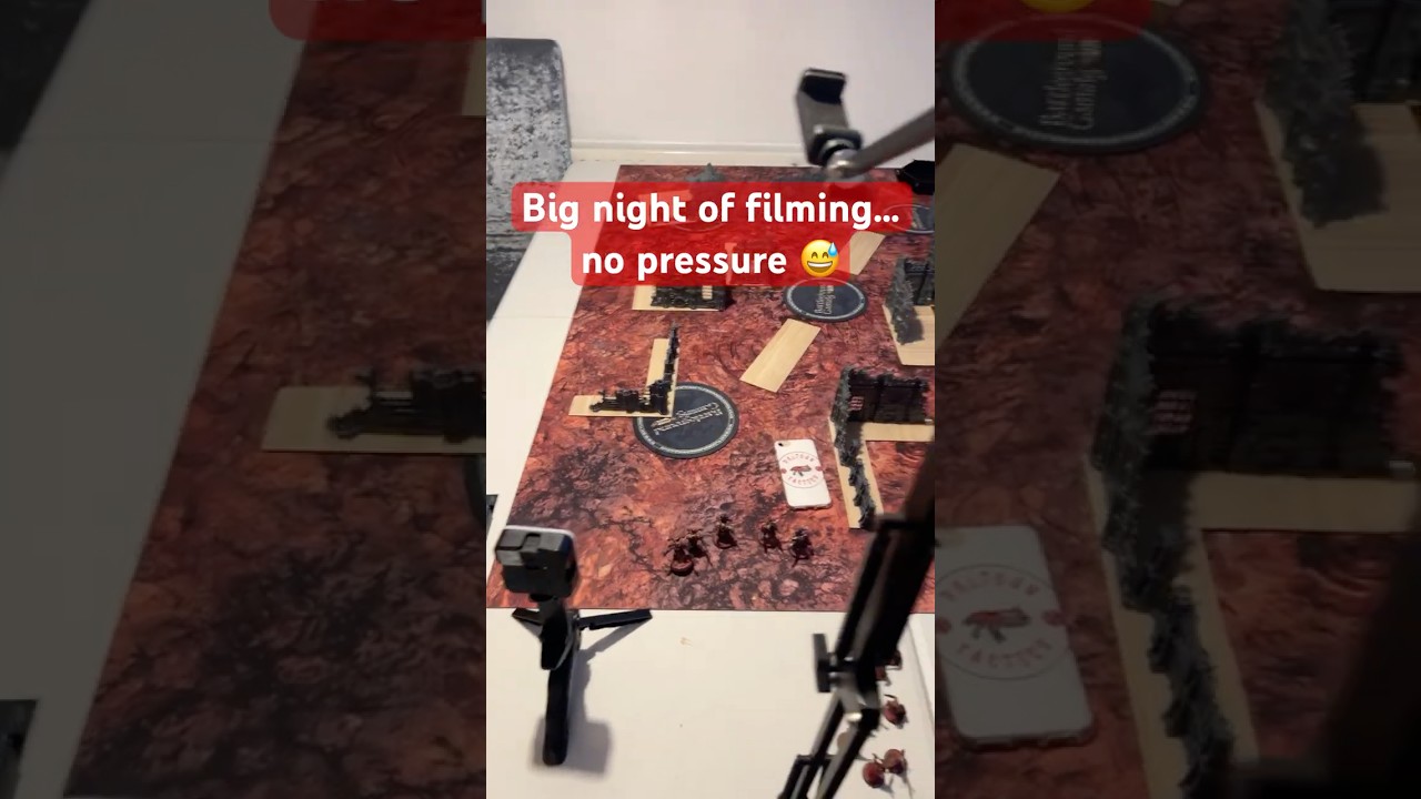 No pressure #warhammer #gamesworkshop #tabletopgame
