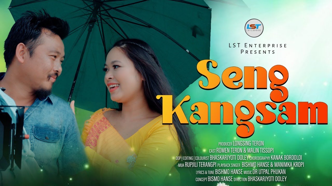 Seng Kangsam 4K [LST Enterprise Official Video Release] October 2022