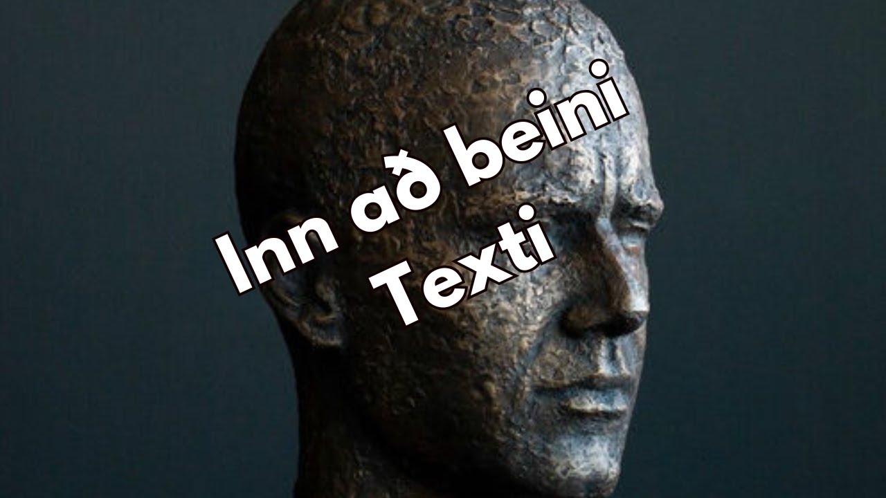 Inn að beini - Birnir Texti / Lyrics
