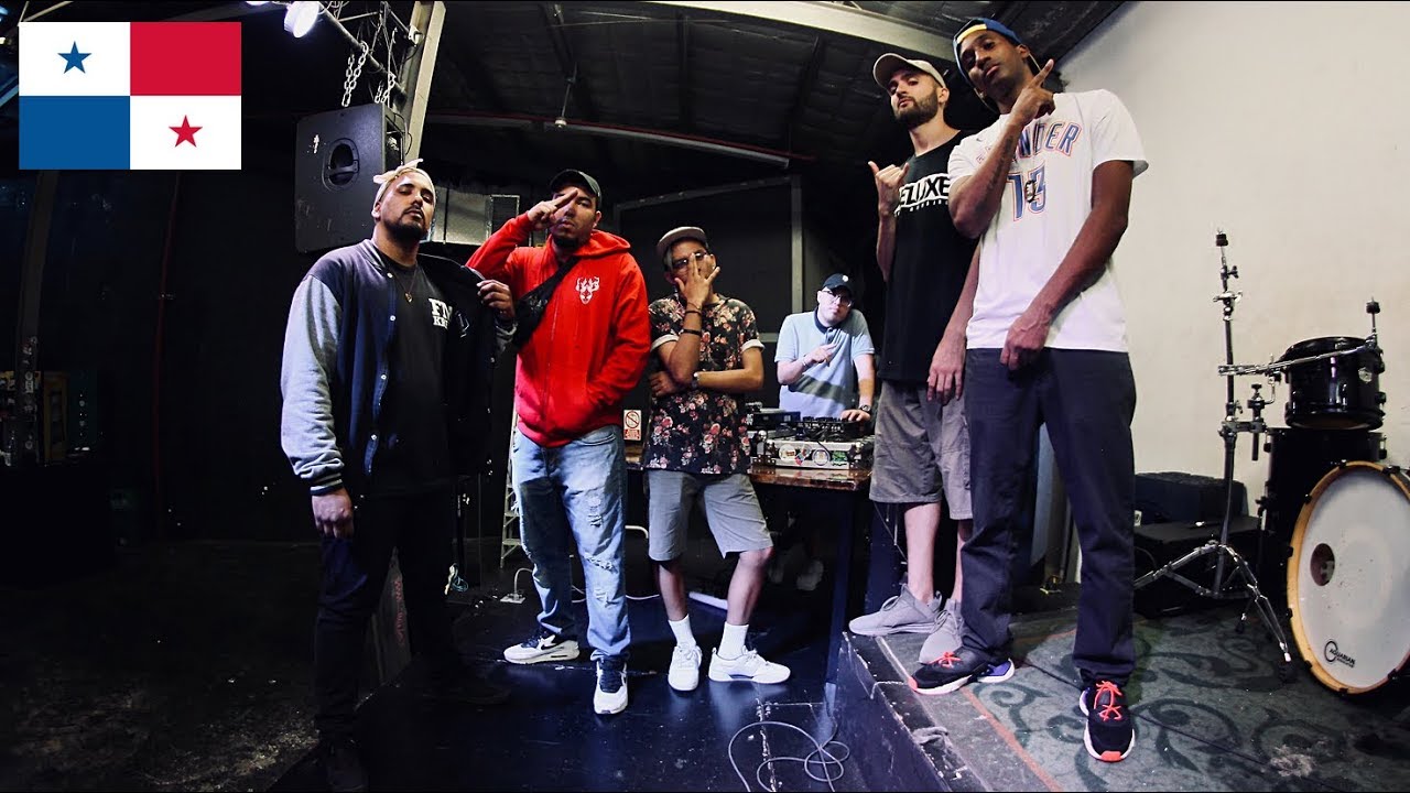 The Cypher Effect - Bway Woody / Seis Lunas / Orgen / Penzattore / Noukier / Kid Sanchez