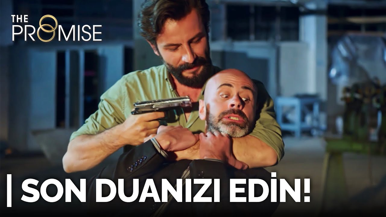 Son duanızı edin! | Yemin 499. Bölüm