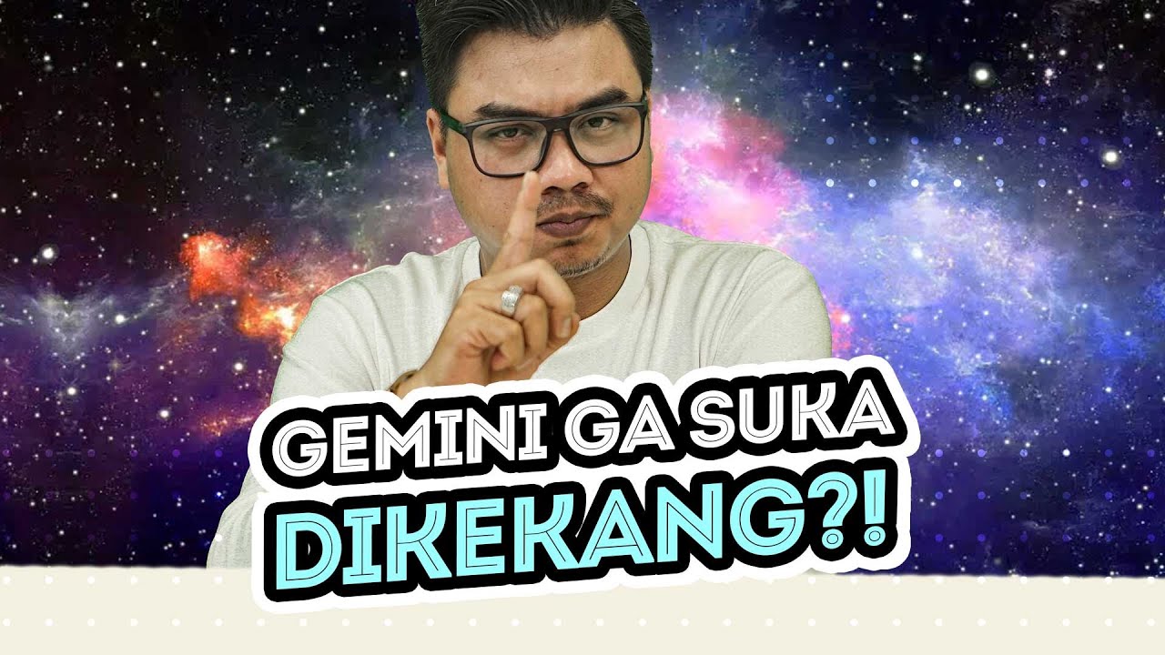 Surprise Anti Mainstream Untuk Gemini! #RamalanBintang