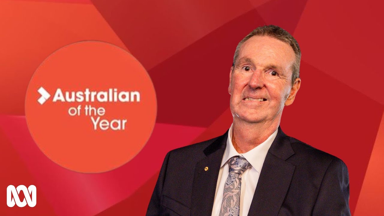 2025 Australian of the Year: Neale Daniher | Australian of the Year Awards | ABC Australia