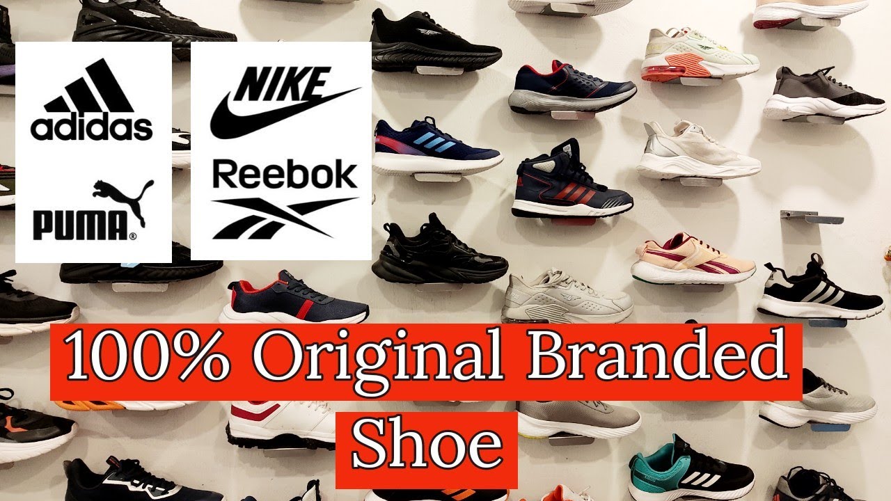 Cheapest Multi brand Shoes 100% Original l Wholesaling & Retail l