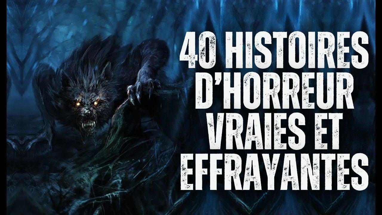 40 histoires d’horreur vraies et glaçantes – la compilation ultime à ne pas écouter seul