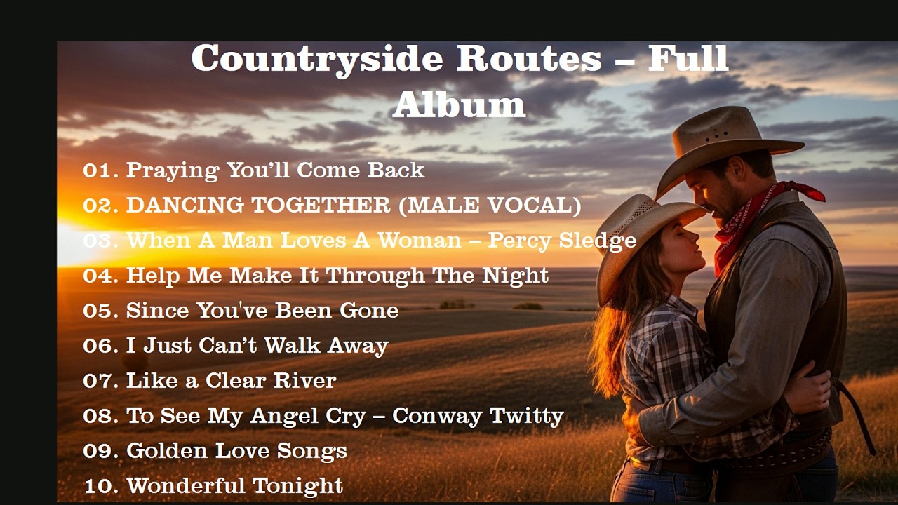 Countryside Routes – Full Album